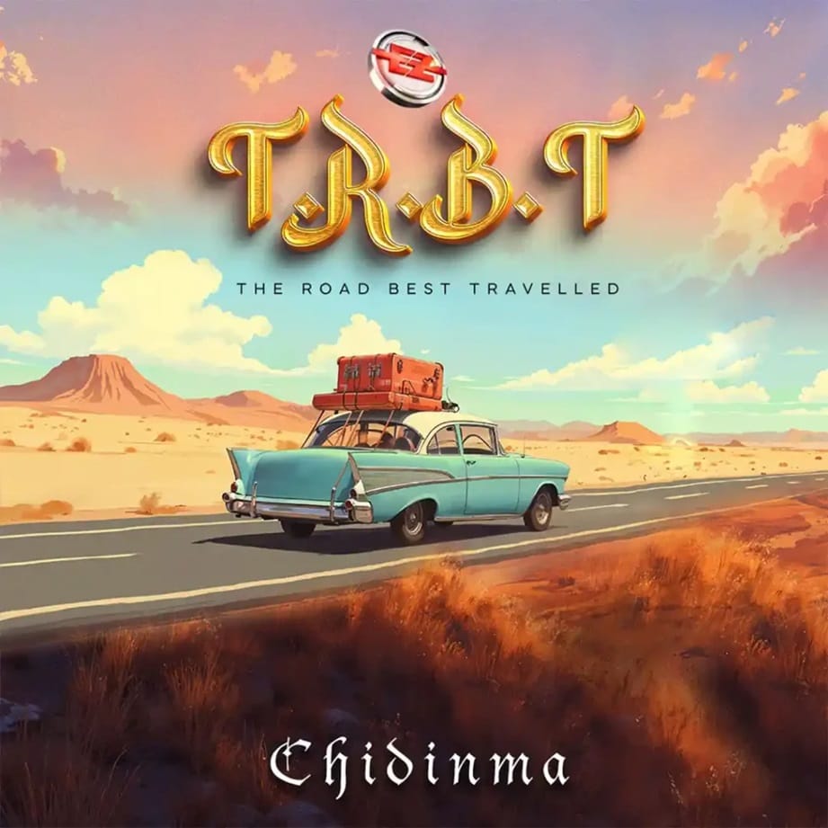 Chidinma Ekile New AlbumChidinma-Ekele-The-Road-Best-Travelled-Album-artwork
