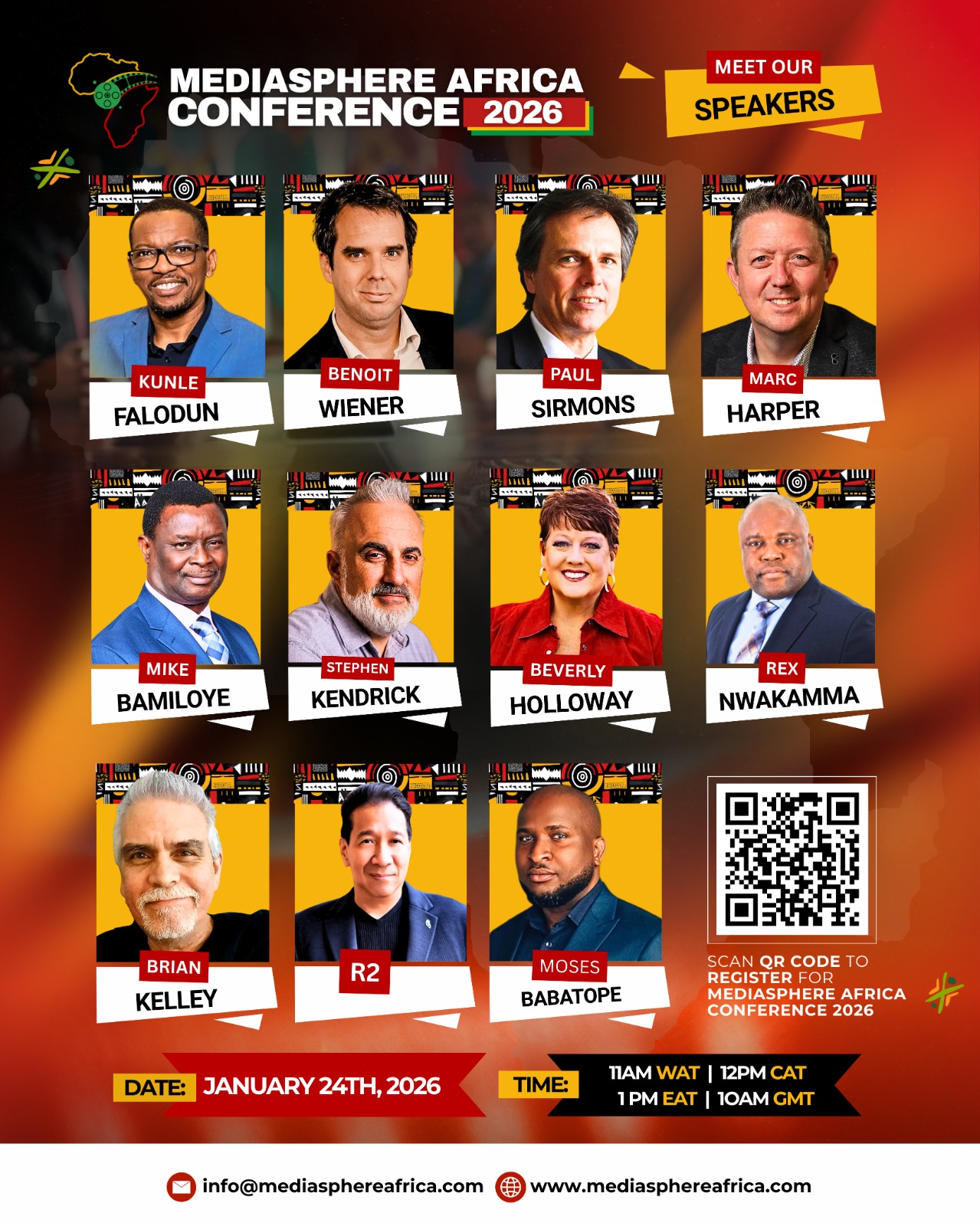 MediaSphere Africa 2026